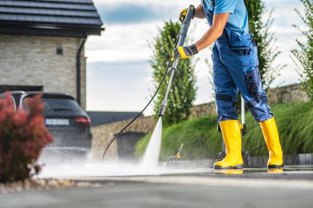 Best Driveway Pressure Washing  in Hammond, WI